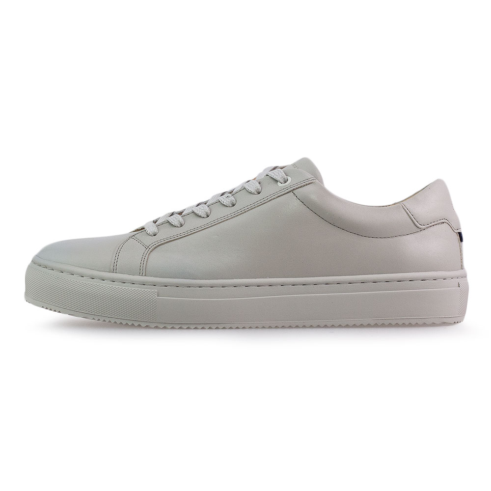 Trainers TOMMY HILFIGER - Premium Cupsole Leather FM0FM02858 Desert Sky DW5  - Sneakers - Low shoes - Men's shoes | efootwear.eu