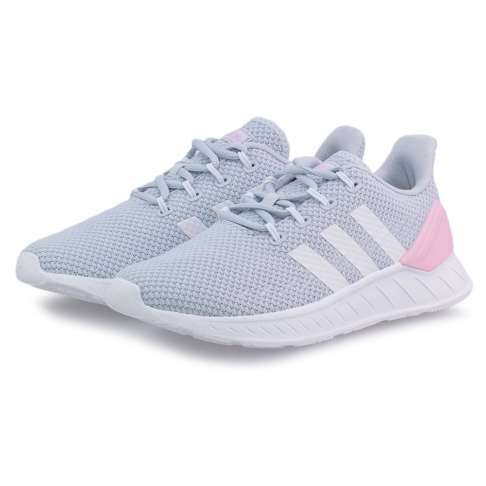 adidas Questar Flow Nxt K FZ2958 - halo blue/ftwr white | myShoe