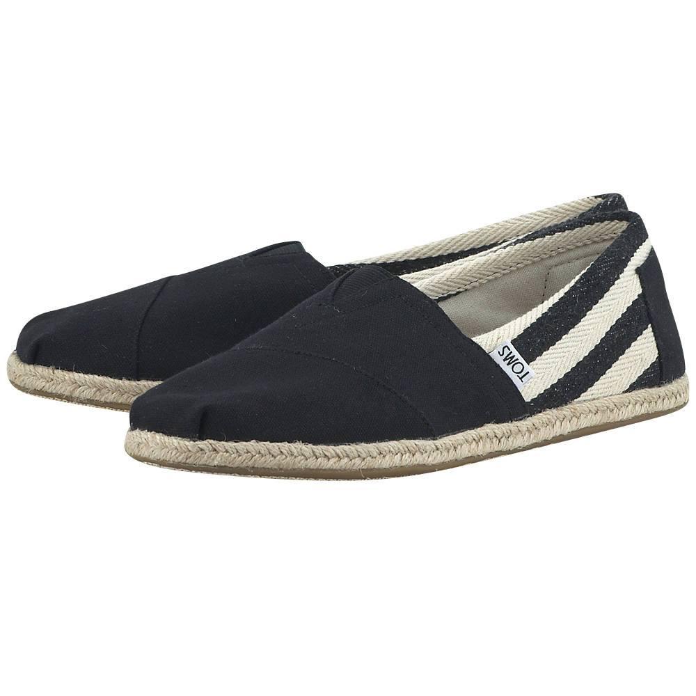 Toms – Toms 10005414 – ΜΑΥΡΟ