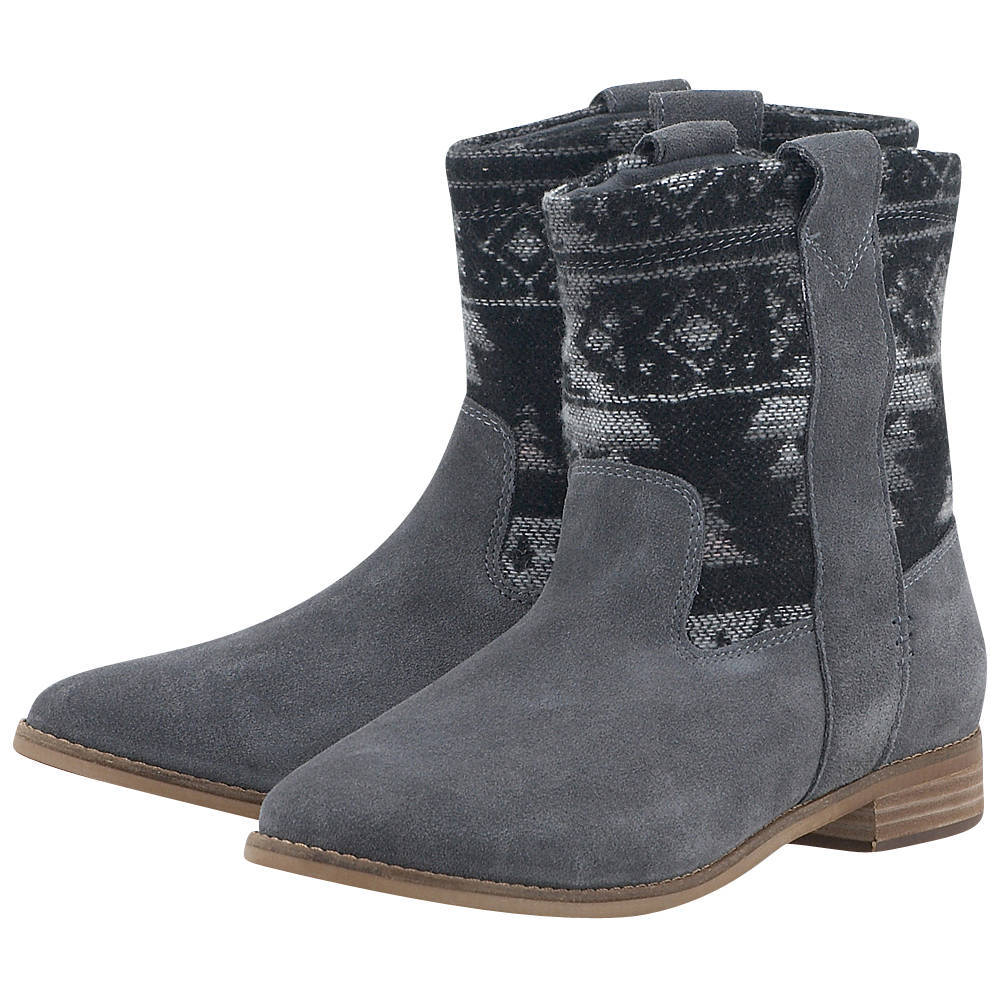Toms - Toms 10008967 - TO.Γκρι Σκουρο TO.Γκρι Σκουρο Toms