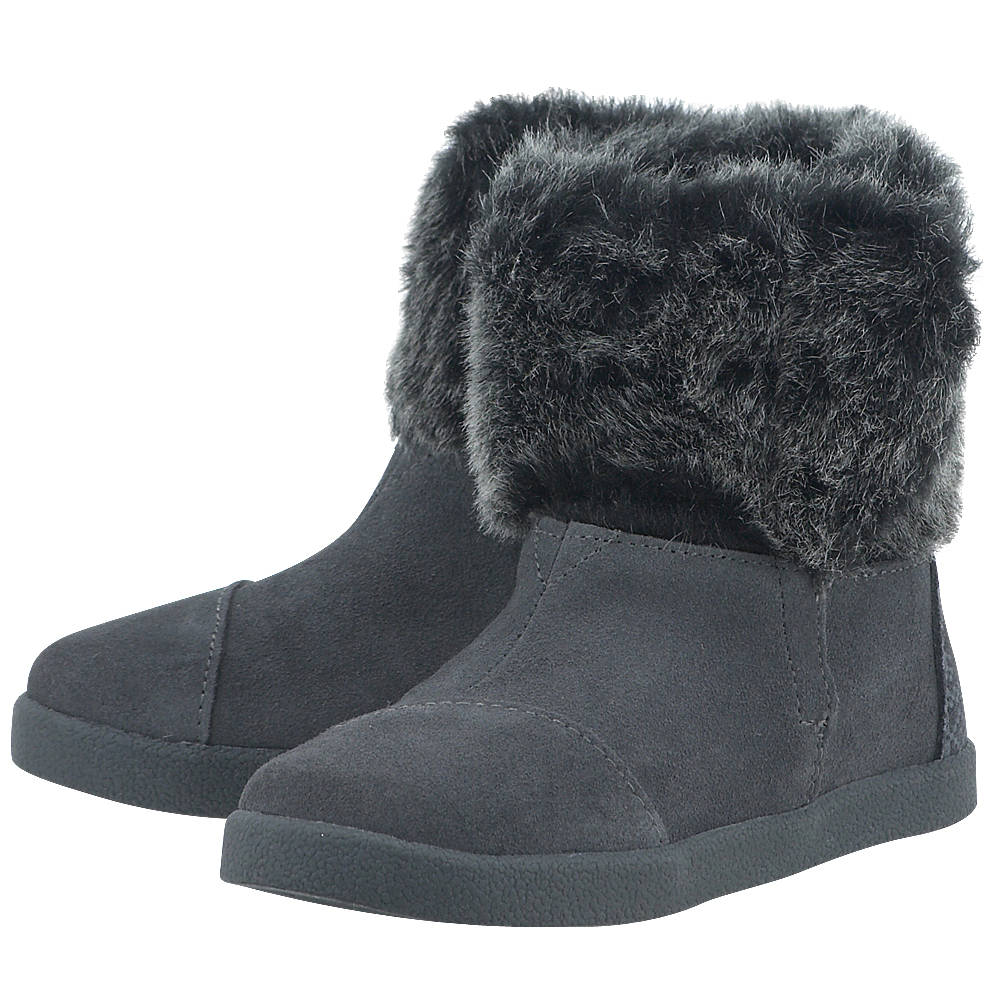 Toms – Toms 10009093 – ΓΚΡΙ ΣΚΟΥΡΟ