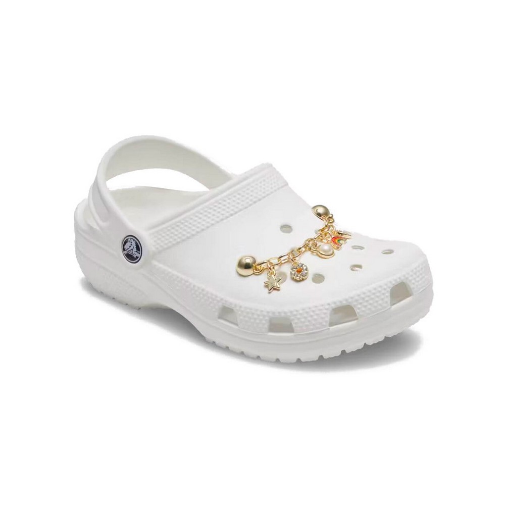 Image of 
            Crocs - Crocs Friendship Bracelet Chain 10012303 - CR.UNC