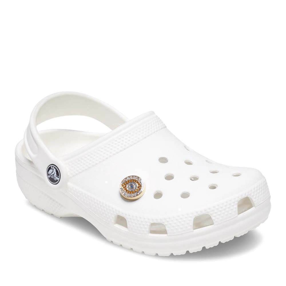 Image of 
            Crocs - Crocs Bling Eye 10012979 - CR.UNC