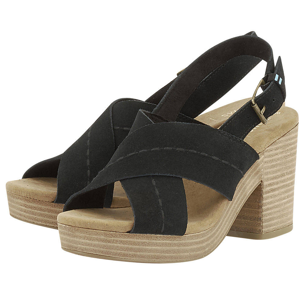 Toms - Toms 10013587 - TO.ΜΑΥΡΟ TO.ΜΑΥΡΟ Toms