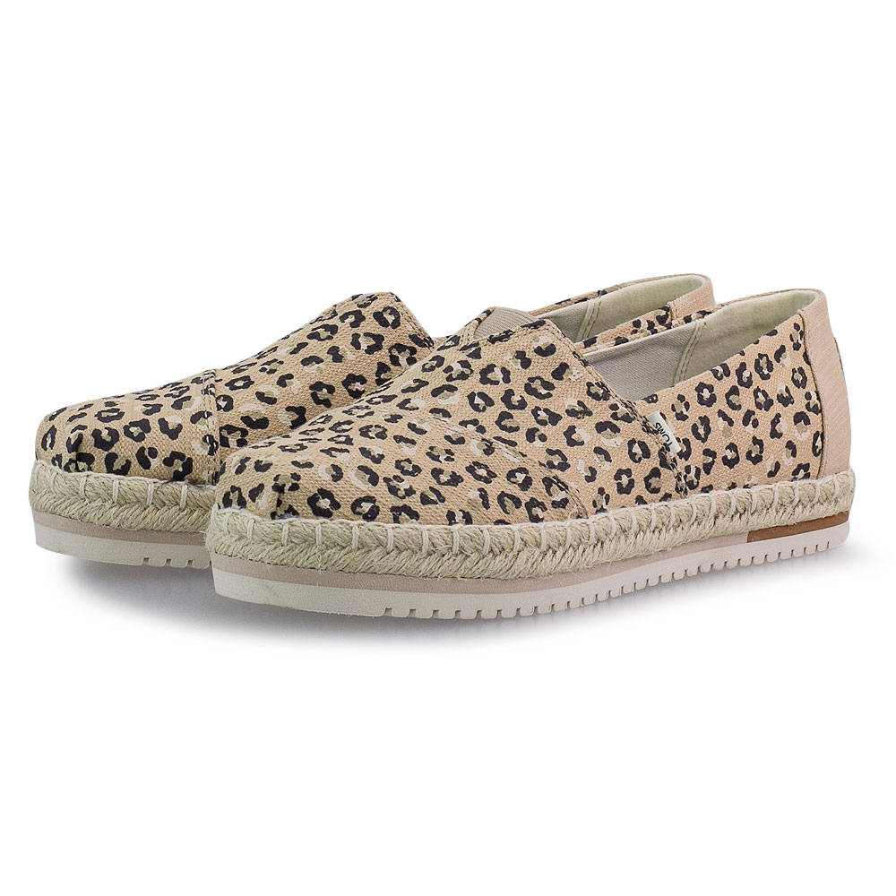 Toms – Toms Platform Alpargata 10016310 – 00888