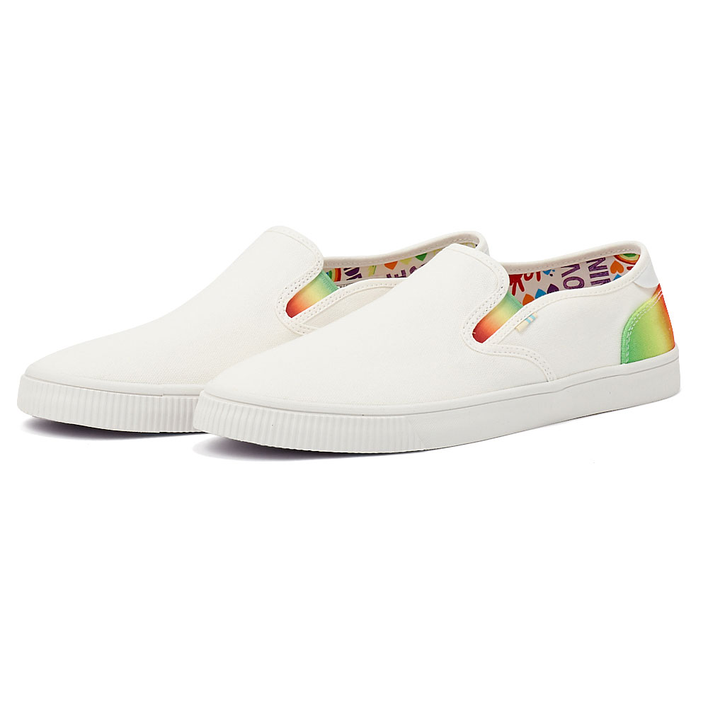 Toms - Toms Baja 10016453 - TO.white TO.white Toms