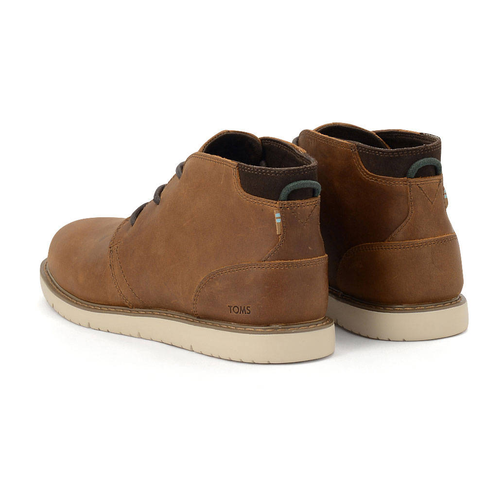 Toms Navi 10016893 - BRN | myShoe