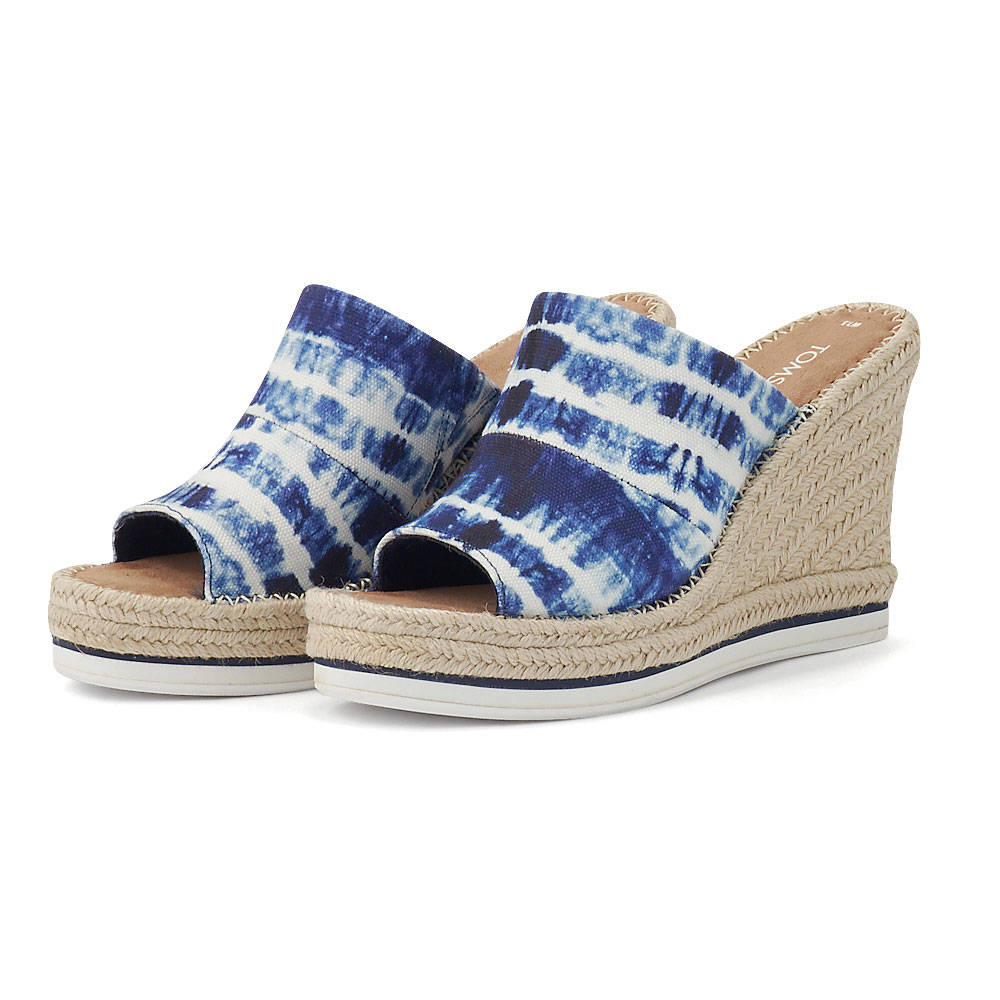 Toms - Toms 10017896 - TO.NVY TO.NVY Toms