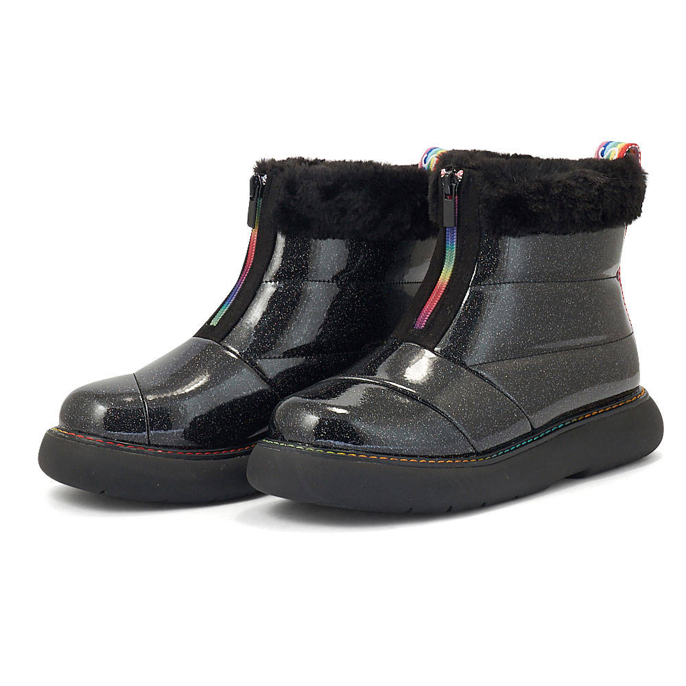 Image of 
            Toms - Toms Alpargata Mallow Puffer 10018678 - TO.BLK