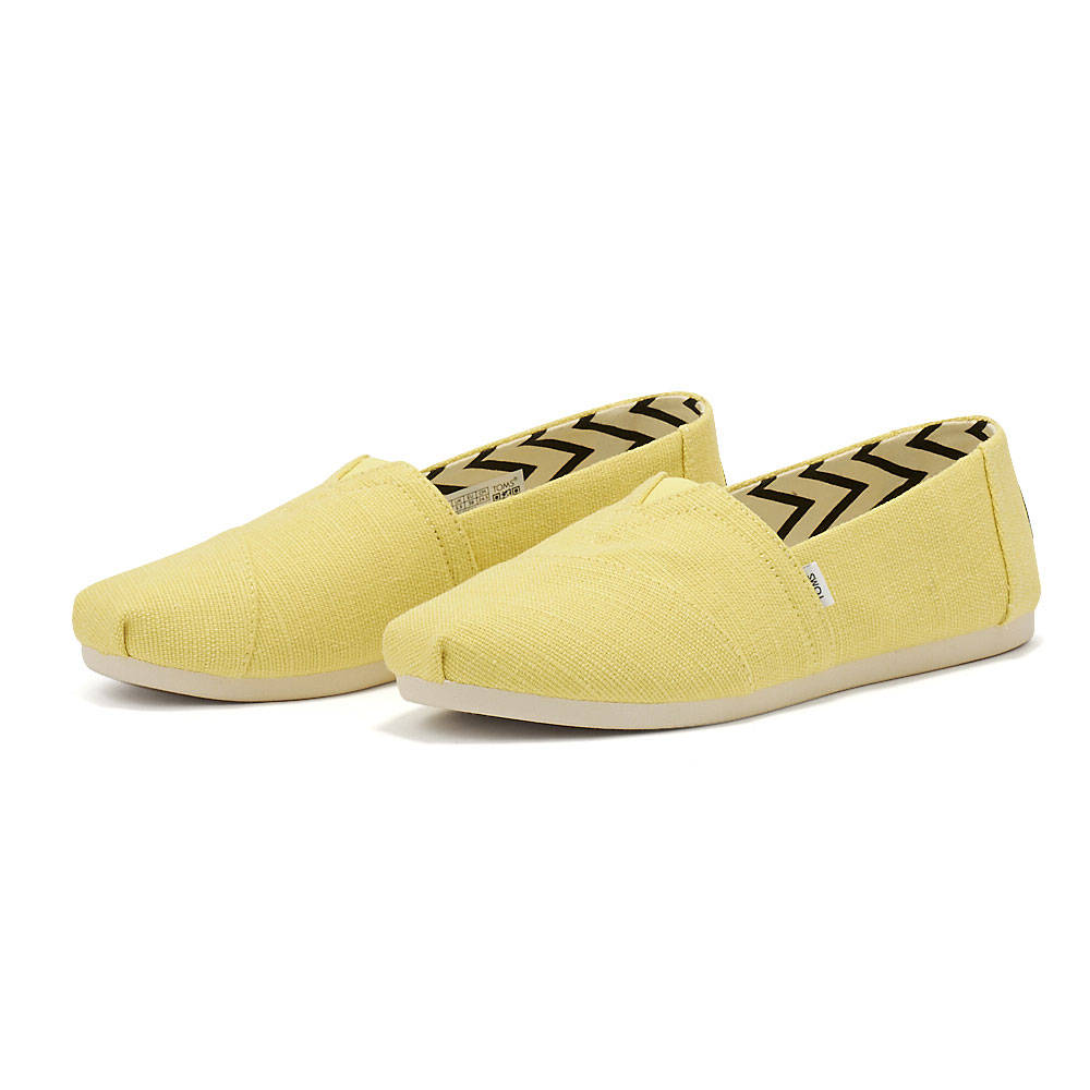 Image of 
            Toms - Toms 10019633 - TO.yellow