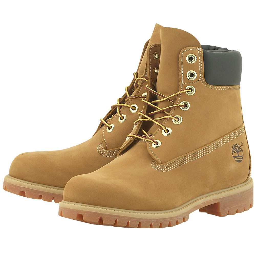 Timberland – Timberland 6″ Premium Boot 10061 – ΚΙΤΡΙΝΟ