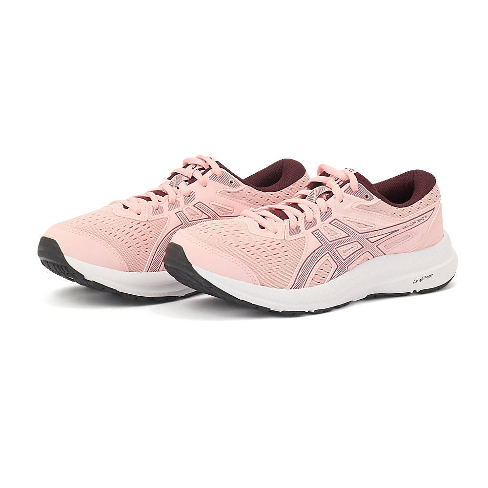 Asics - Asics GEL-CONTEND 8 1012B320-700W - 00713 ΓΥΝΑΙΚΕΙΑ > Αθλητικά > Running