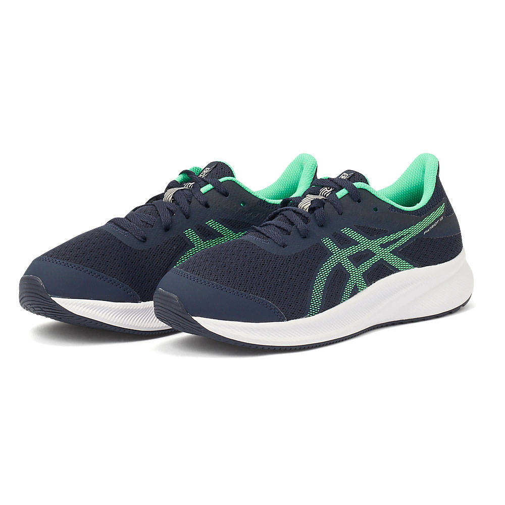 Asics - Asics PATRIOT 13 GS 1014A267-401GS - 00496 ΠΑΙΔΙΚΑ > Αθλητικά