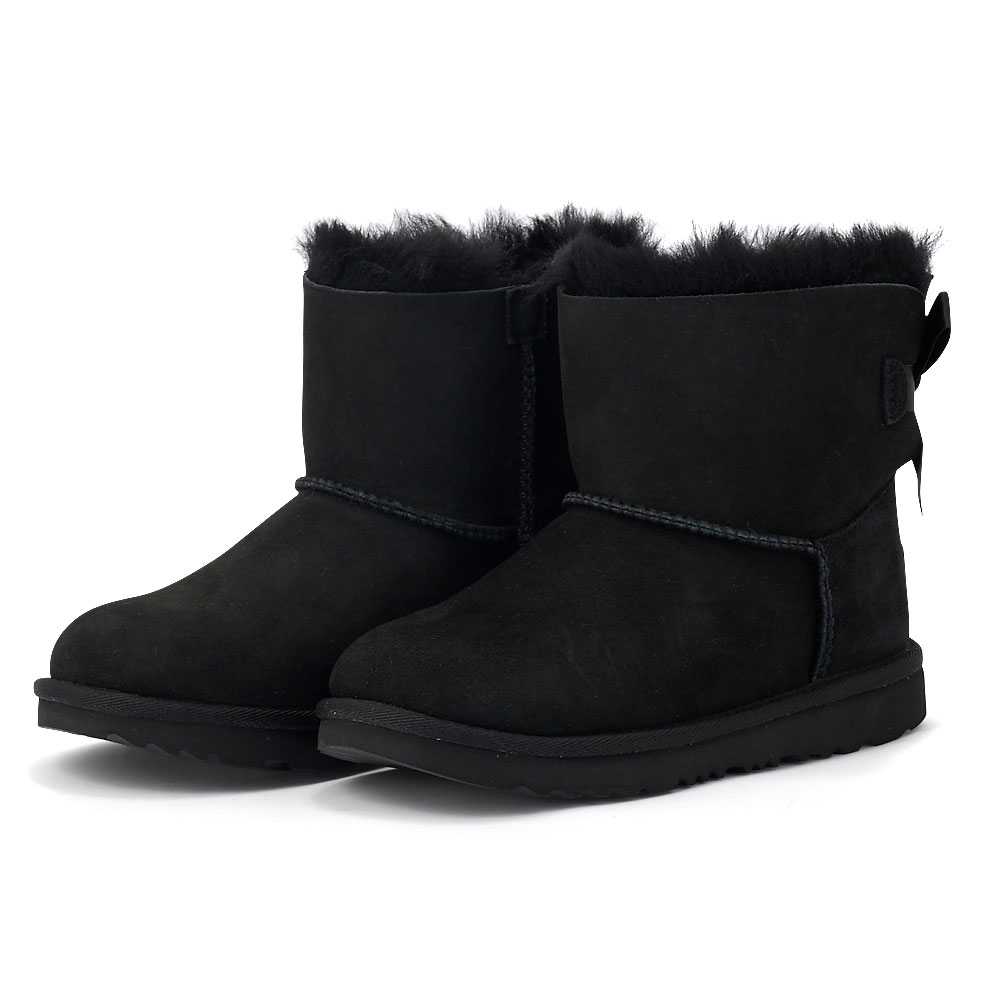 ΠΑΙΔΙΚΑ > Μποτάκια UGG - Ugg Mini Bailey Bow II 1017397K-0071 - 00336