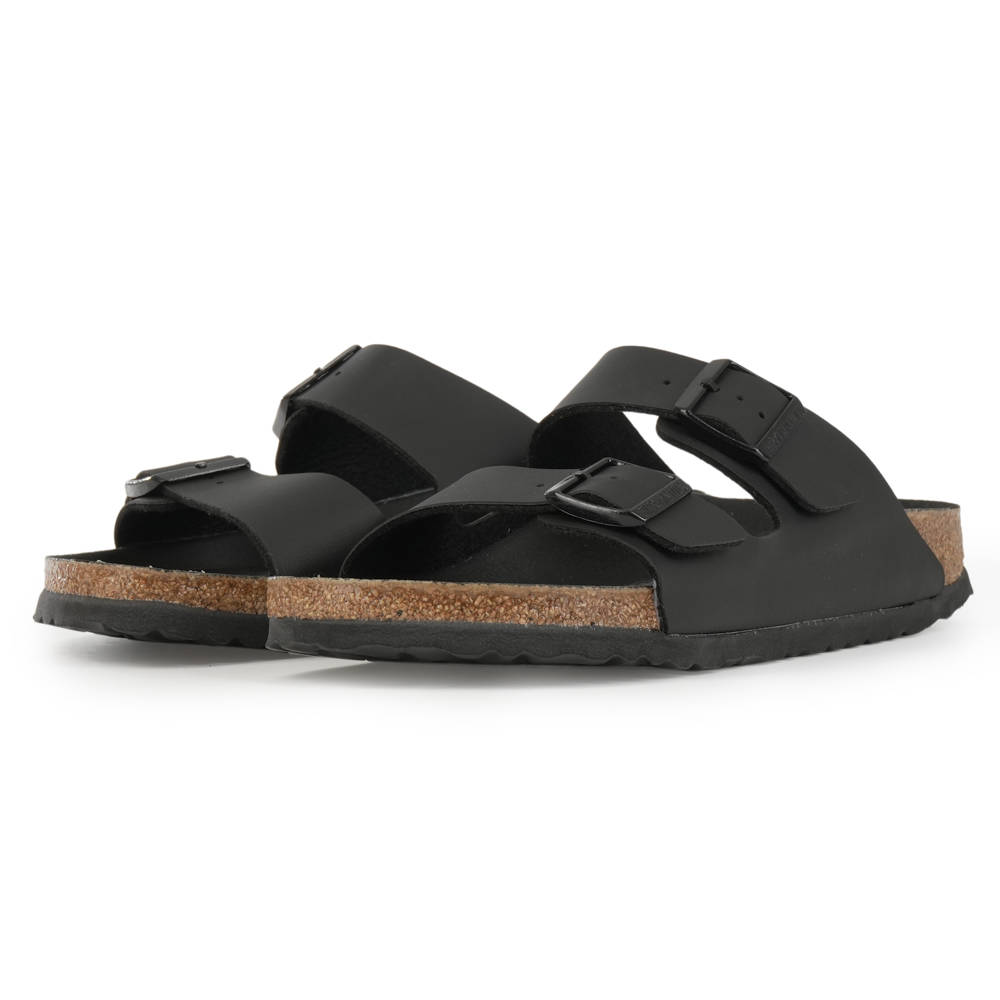 Birkenstock - Birkenstock F25 Synthetics Arizona Bf Triples Black 1019069003546 - BRK.TRIPLES BLACK BRK.TRIPLES BLACK Birkenstock