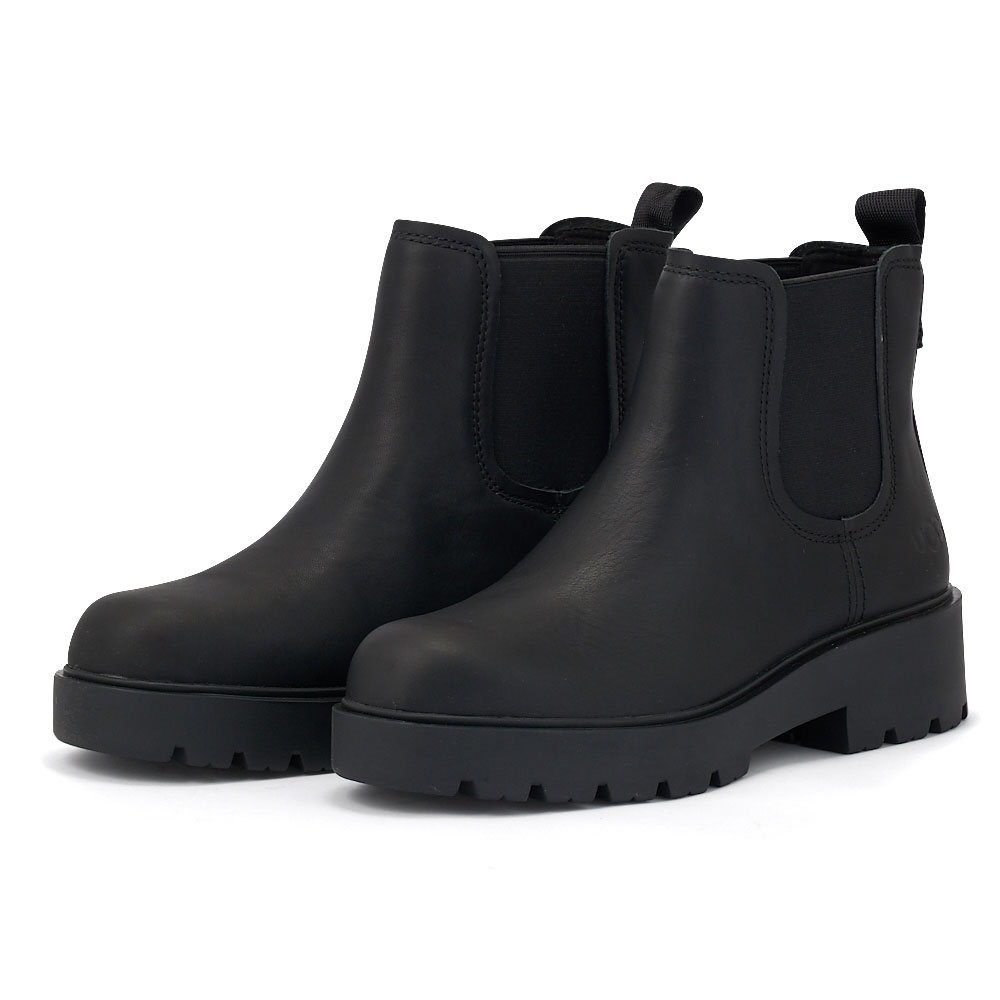 ΓΥΝΑΙΚΕΙΑ > Μποτάκια > Casual UGG - Ugg Markstrum 1115891-BLK. - 00336