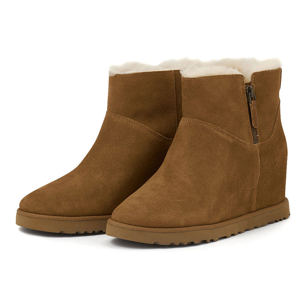UGG – Ugg Classic Femme Zip Mini 1117535-00KD – 02873