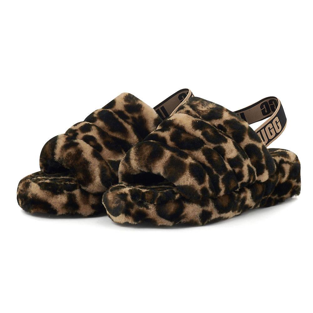 UGG – Ugg W FLUFF YEAH SLIDE 1120903-005C – 02880