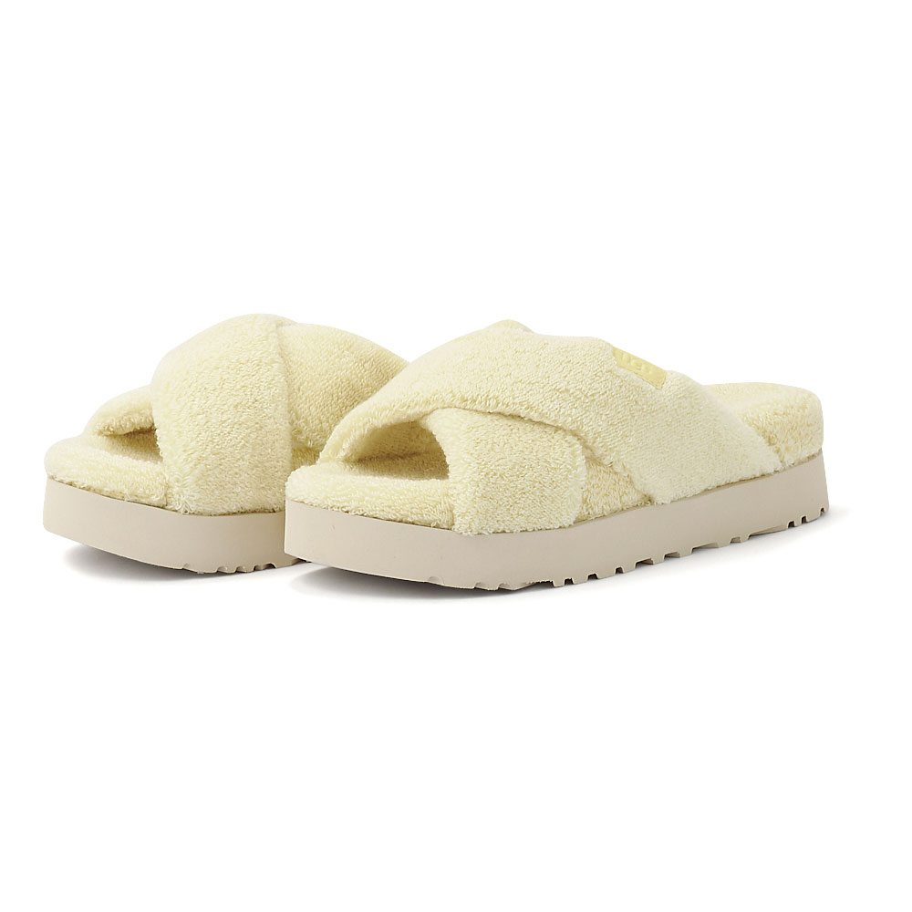 Image of 
            UGG - Ugg Fuzz Sugar Terry Cross 1126385 - UG.0054