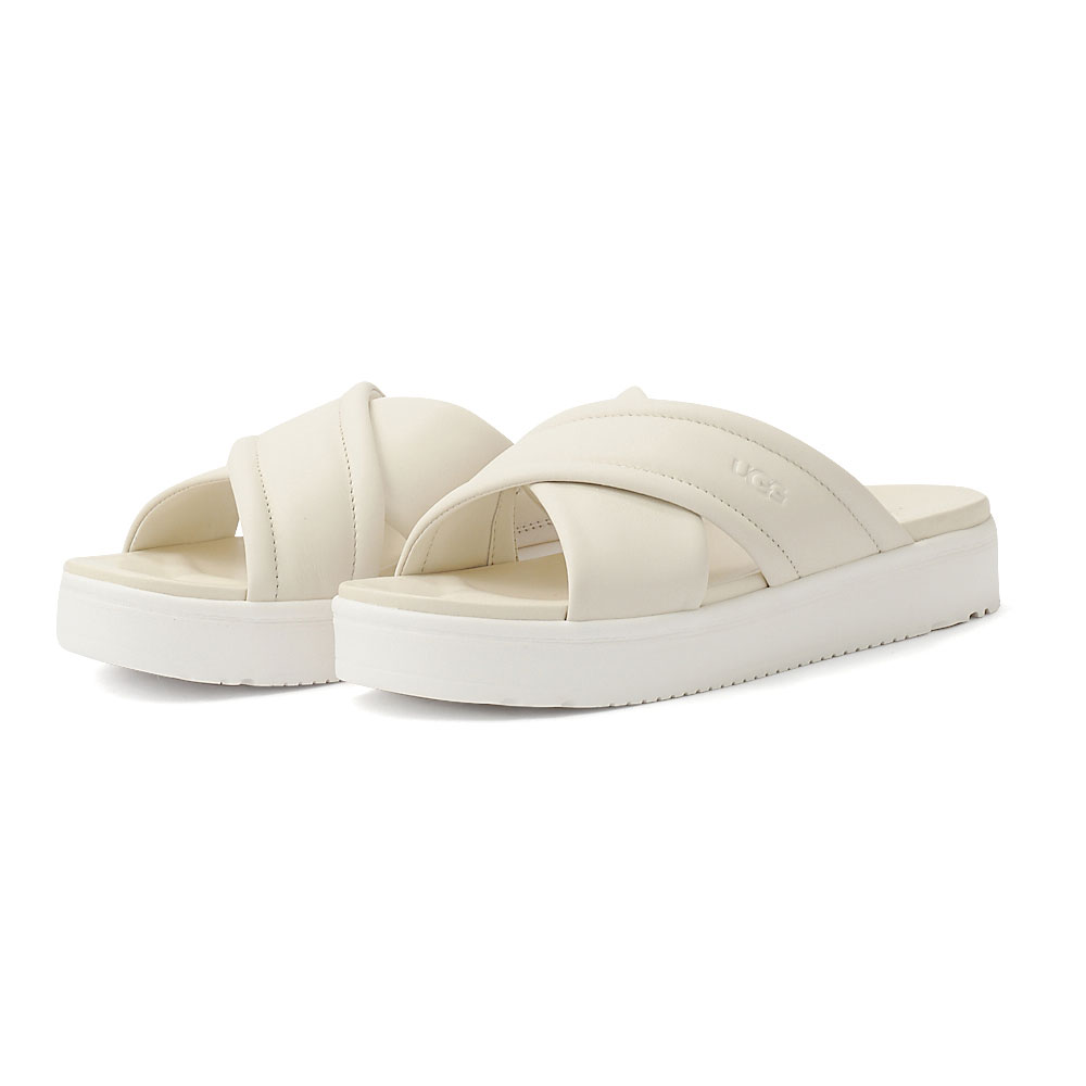 UGG - Ugg Zayne Crossband 1128635-0091 - 03897 ΓΥΝΑΙΚΕΙΑ > Σανδάλια > Sliders