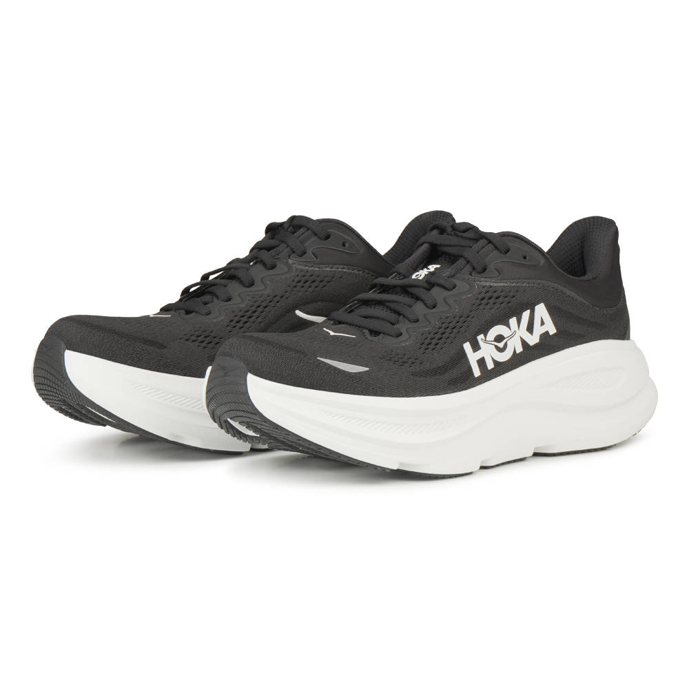 Hoka - Hoka Bondi 9 1162011 - HK.BWHT HK.BWHT Hoka