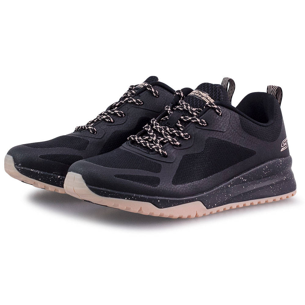 Skechers – Skechers Bobs Squad 3 117186BLK – 00336