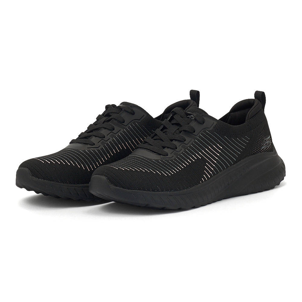 Skechers - Skechers Bobs Squad Chaos 117207BBK - 00336 ΓΥΝΑΙΚΕΙΑ > Αθλητικά > Low Cut