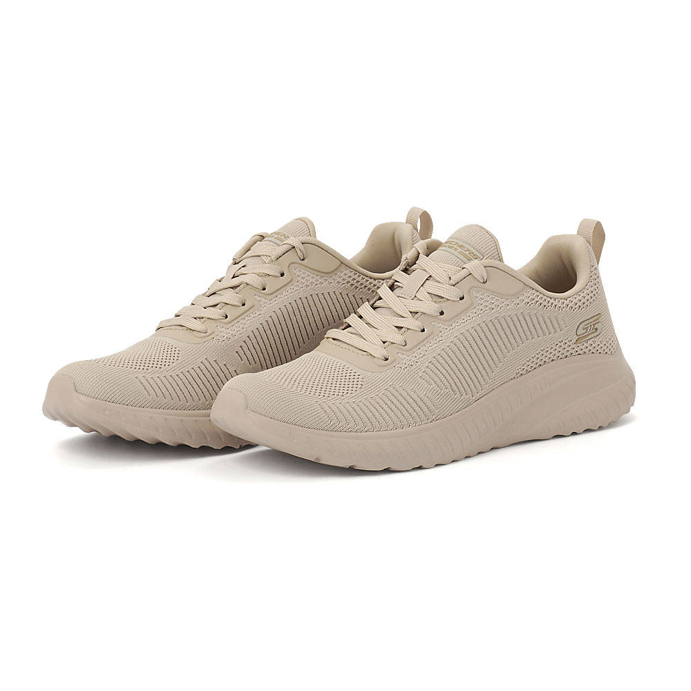 Skechers - Skechers Bobs Squad Chaos-Face Off 117209_NUDE - 00412 ΓΥΝΑΙΚΕΙΑ > Sneakers > Low Cut