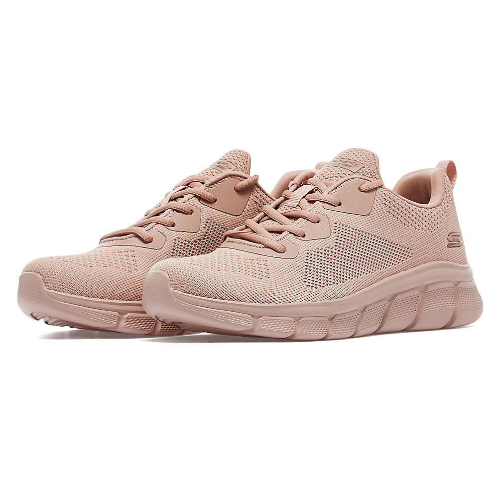 Skechers - Skechers Bobs Sport Bobs B Flex Eurekas Brights 117342 - SK.NUDE.01 SK.NUDE.01 Skechers