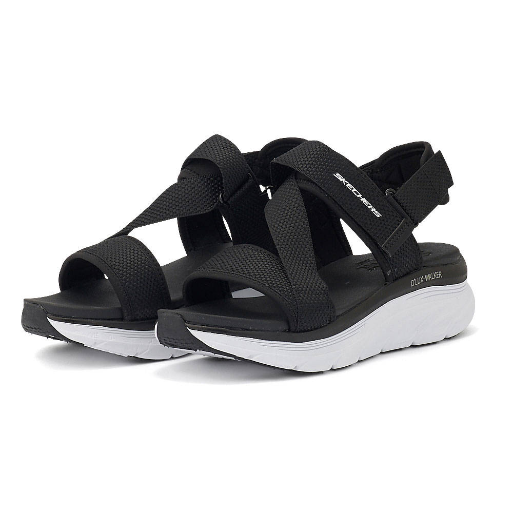Skechers – Skechers D’Lux Walker 119302BKW – 00357