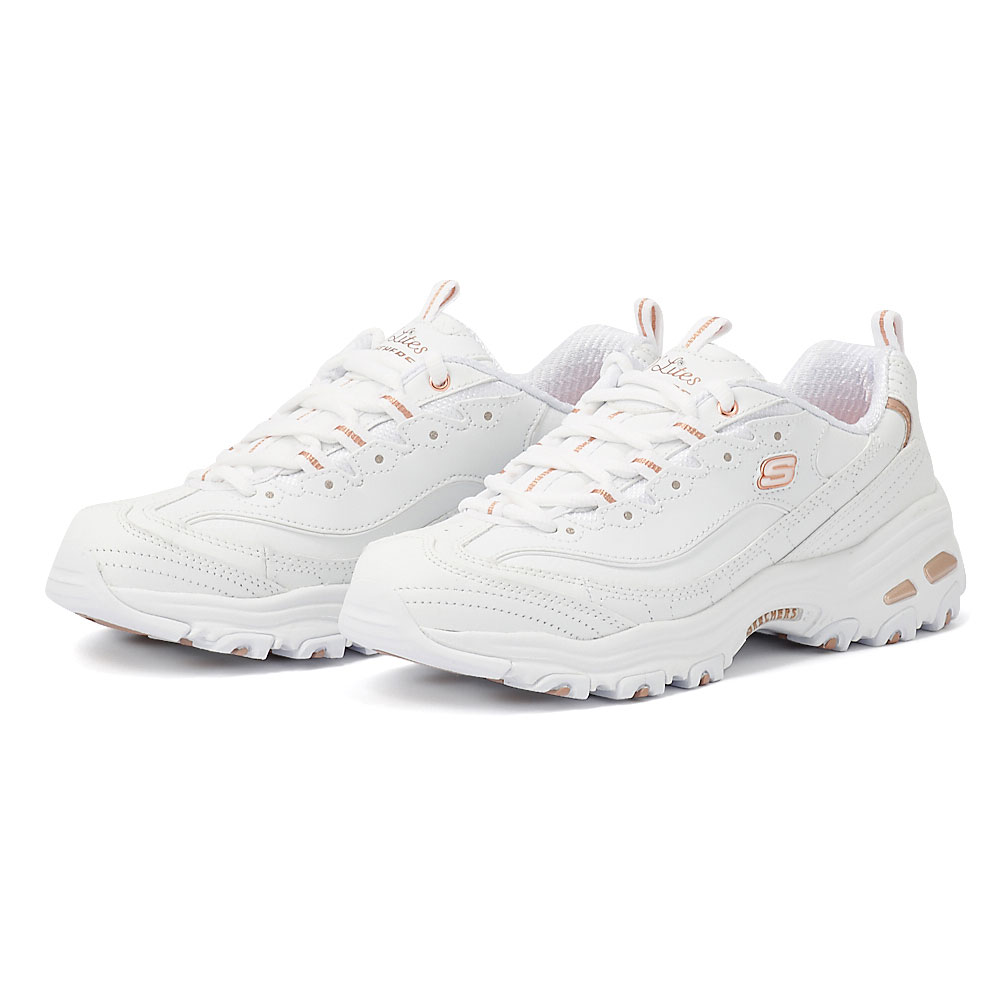 Skechers – Skechers D’Lites – Fresh Start 11931WTRG – 03742