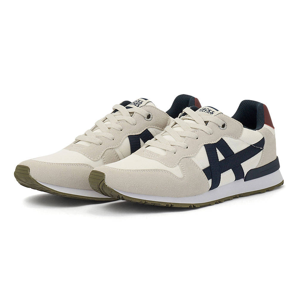 Jack & Jones - Jack & Jones 12203466A-01 - 02506 ΑΝΔΡΙΚΑ > Sneakers > Low Cut