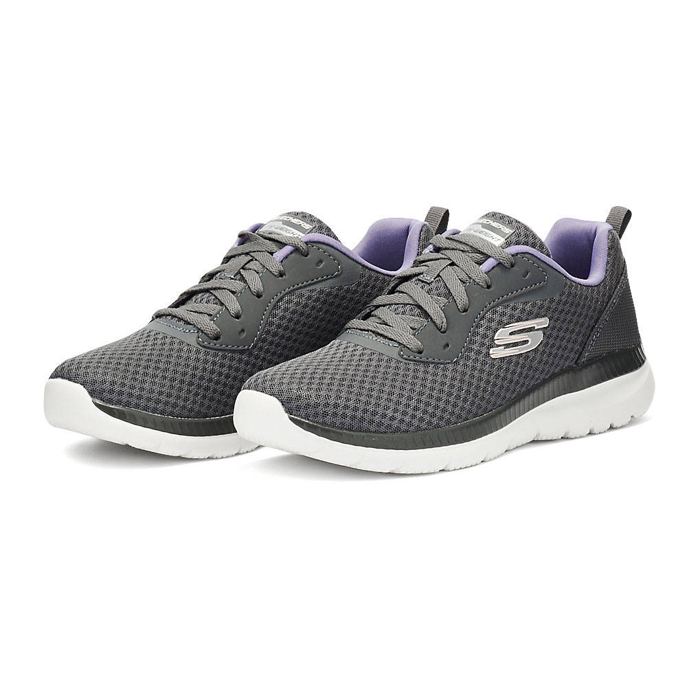 Skechers - Skechers Mesh Lace Up W 12606 - SK.CCLV SK.CCLV Skechers