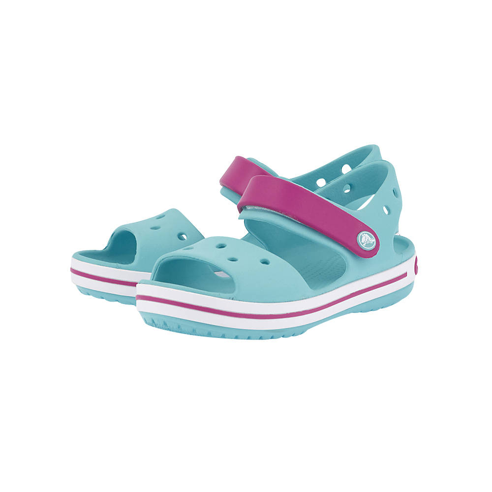 Crocs - Crocs Crocband Sandal Kids 12856-4FV - 00042 ΠΑΙΔΙΚΑ > Πέδιλα > Θαλάσσης