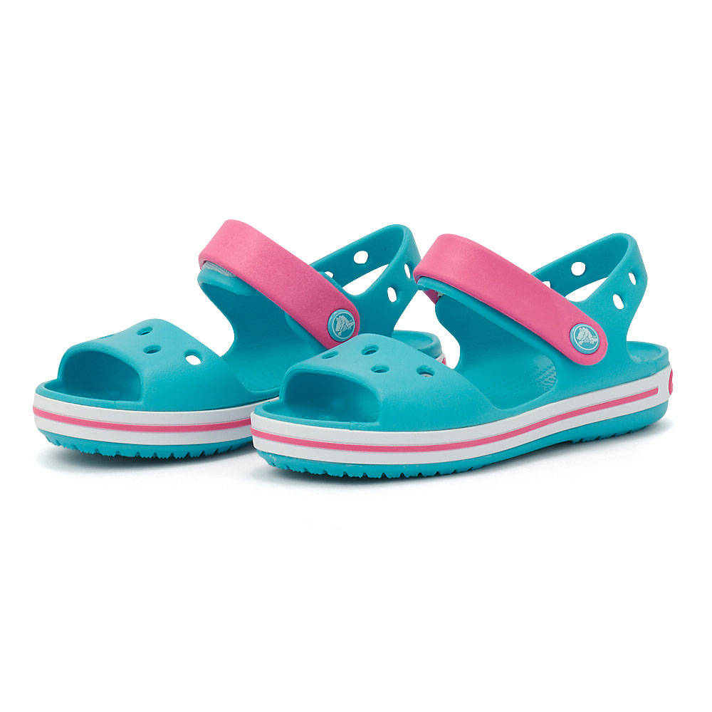 Crocs - Crocs Crocband Sandal Kids 12856-4SL - 01026 ΠΑΙΔΙΚΑ > Πέδιλα > Θαλάσσης