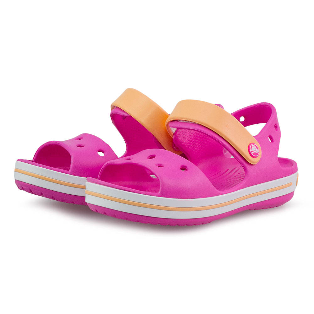 ΠΑΙΔΙΚΑ > Σαγιονάρες Crocs - Crocs Crocband Sandal Kids 12856-6QZ - 00772