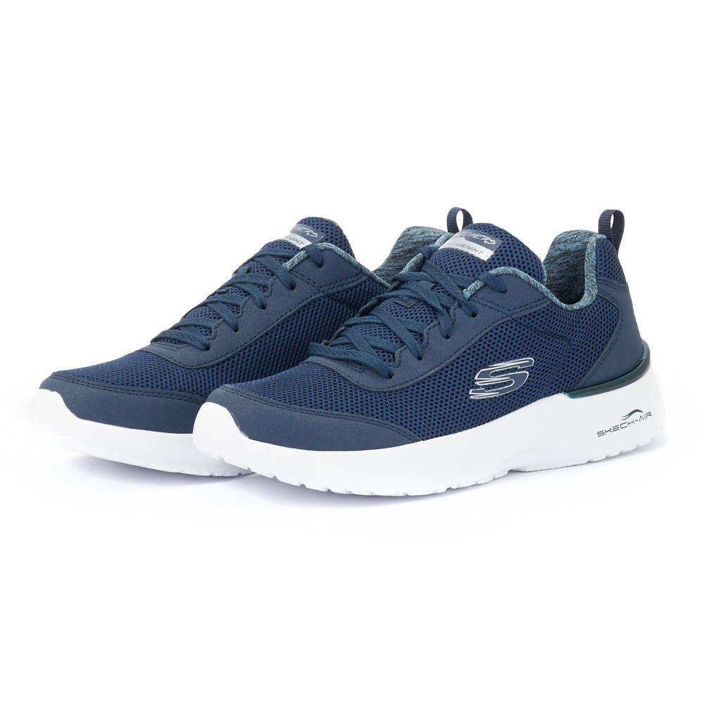 Skechers - Skechers Skech-Air Dynamight 12947NVY - 00455 ΓΥΝΑΙΚΕΙΑ > Αθλητικά > Low Cut