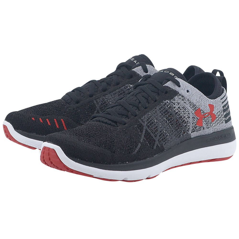 Under Armour – Under Armour Ua Threadborne Fortis 1295734-003 – ΜΑΥΡΟ