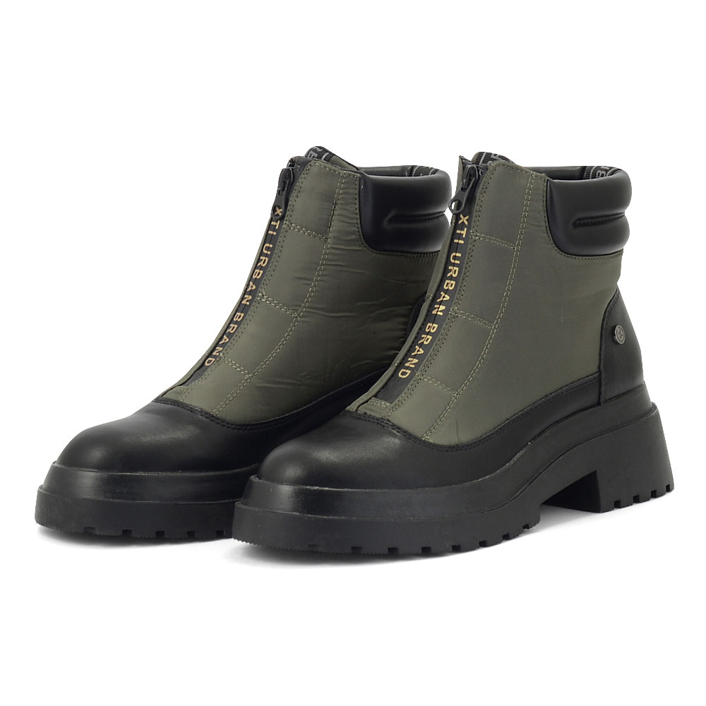 Xti - Xti Botin Sra 140047 - 01757 ΓΥΝΑΙΚΕΙΑ > Μποτάκια > Casual