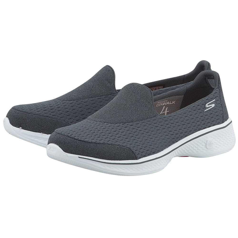 Skechers – Skechers 14148CHAR – ΓΚΡΙ ΣΚΟΥΡΟ