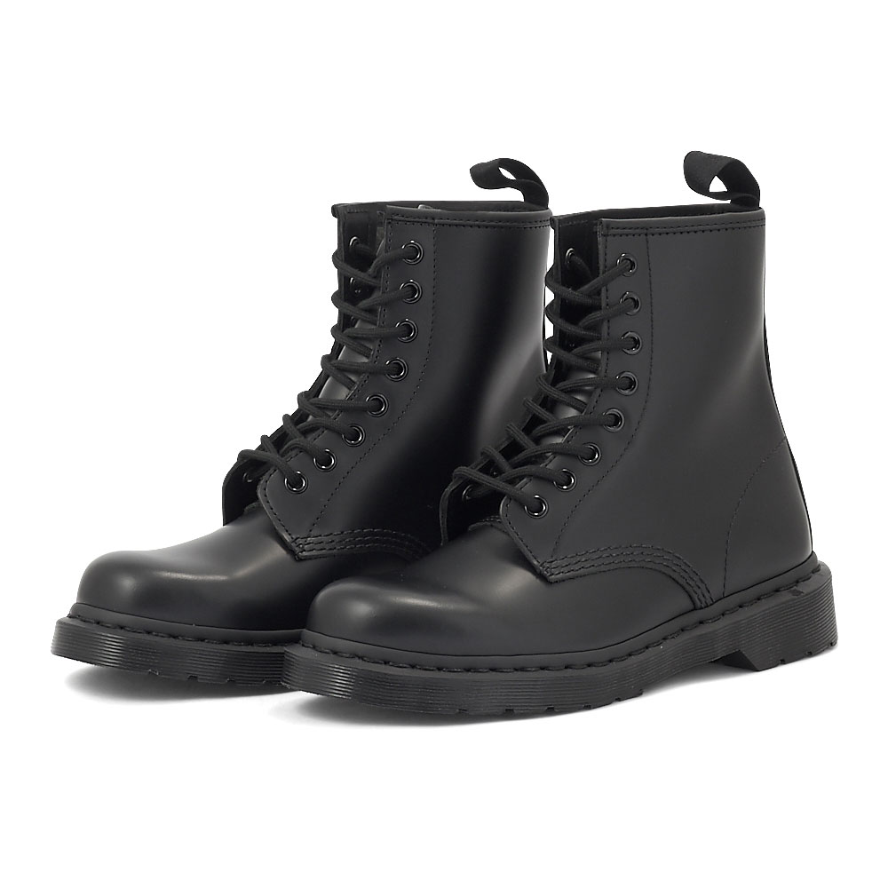 Dr. Martens - Dr. Martens Mono 8 Eye Boot 14353001-B-SM - 00336 ΓΥΝΑΙΚΕΙΑ > Μποτάκια > Casual