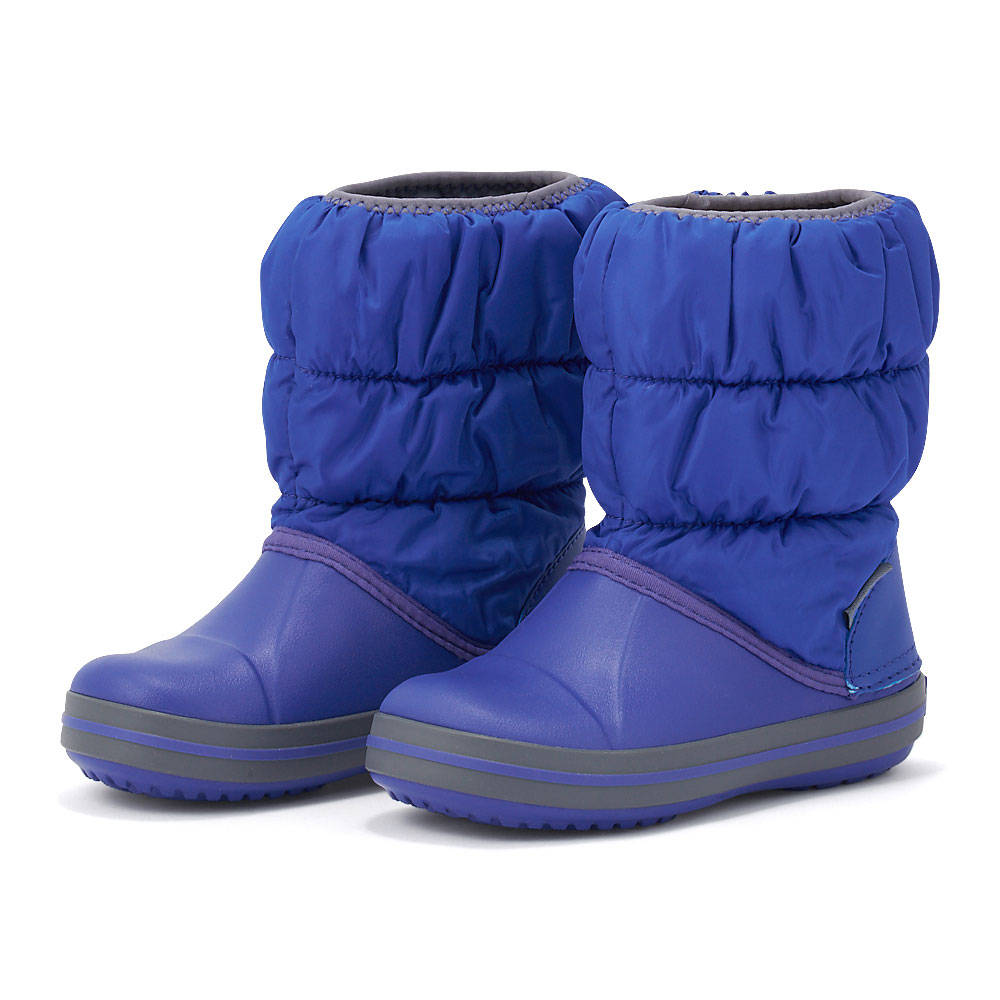 ΠΑΙΔΙΚΑ > Γαλότσες Crocs - Crocs Winter Puff Boot 14613-4BH - 00477