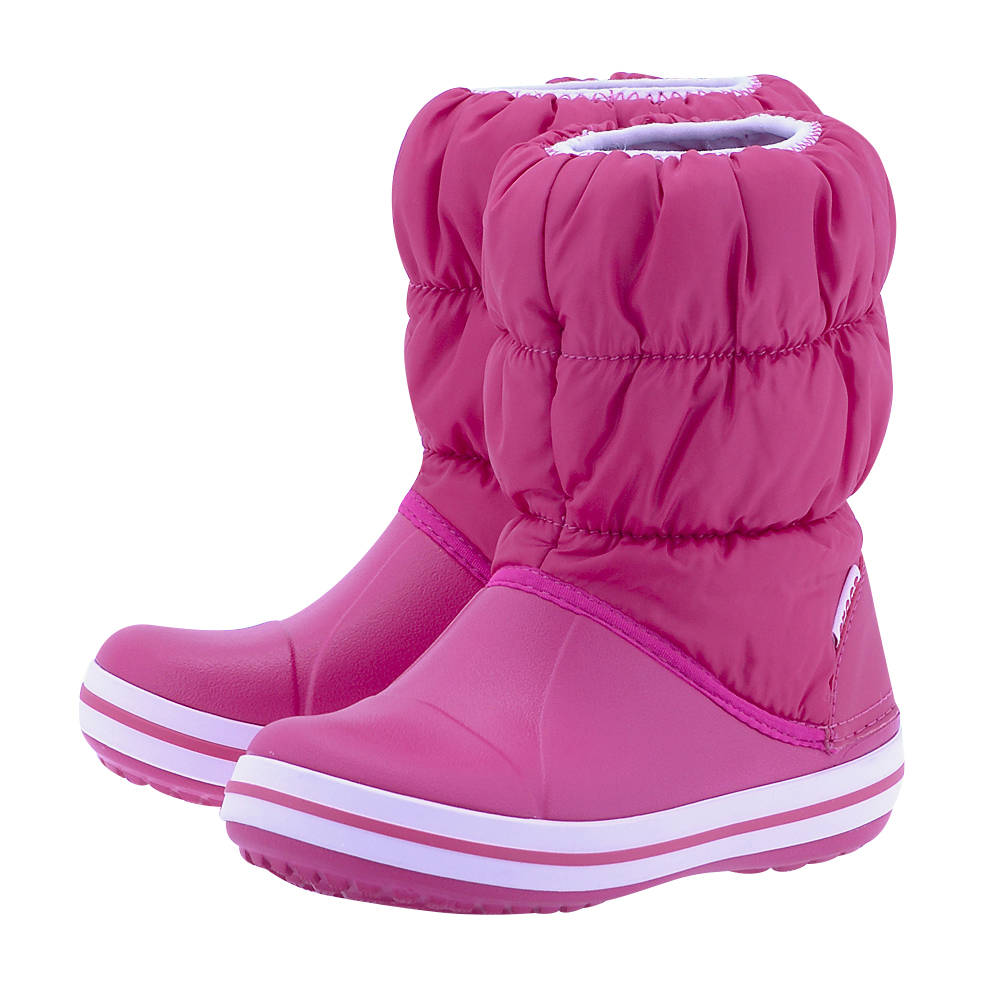 ΠΑΙΔΙΚΑ > Γαλότσες Crocs - Crocs Winter Puff Book 14613-6X0 - 00772