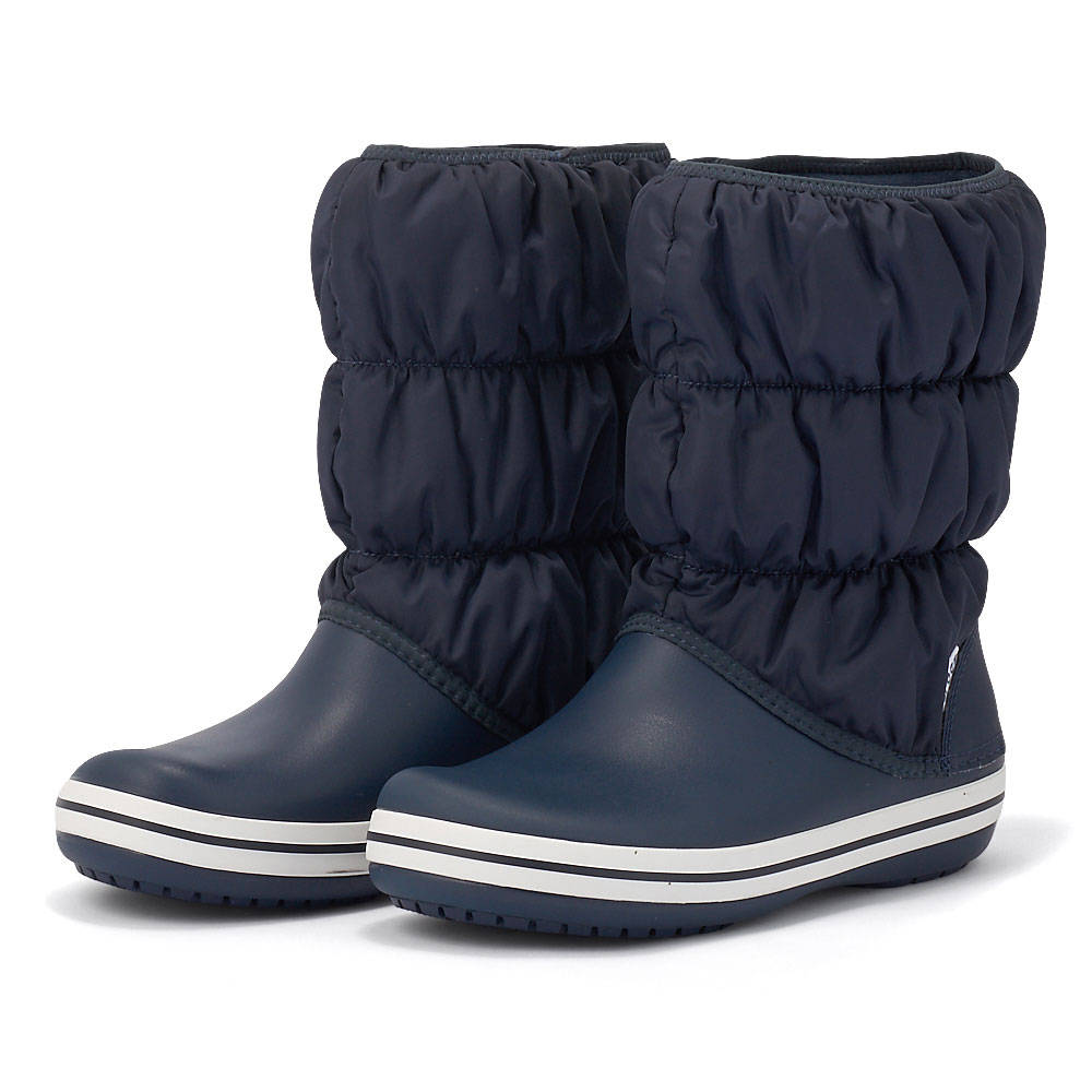 ΠΑΙΔΙΚΑ > Γαλότσες Crocs - Crocs Winter Puff Boot 14614-462 - 00486