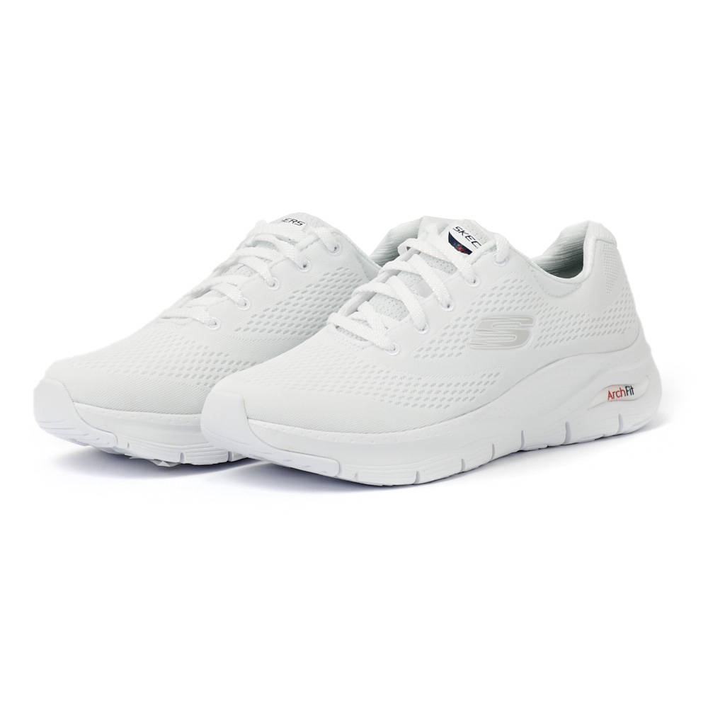 Skechers - Skechers Arch Fit 149057WNVR - 00308 ΓΥΝΑΙΚΕΙΑ > Αθλητικά > Low Cut