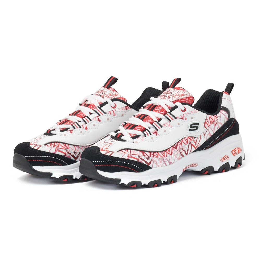 Skechers - Skechers D'Lites-Cupid Charm 149504WRPK - 03741 ΓΥΝΑΙΚΕΙΑ > Sneakers > Low Cut