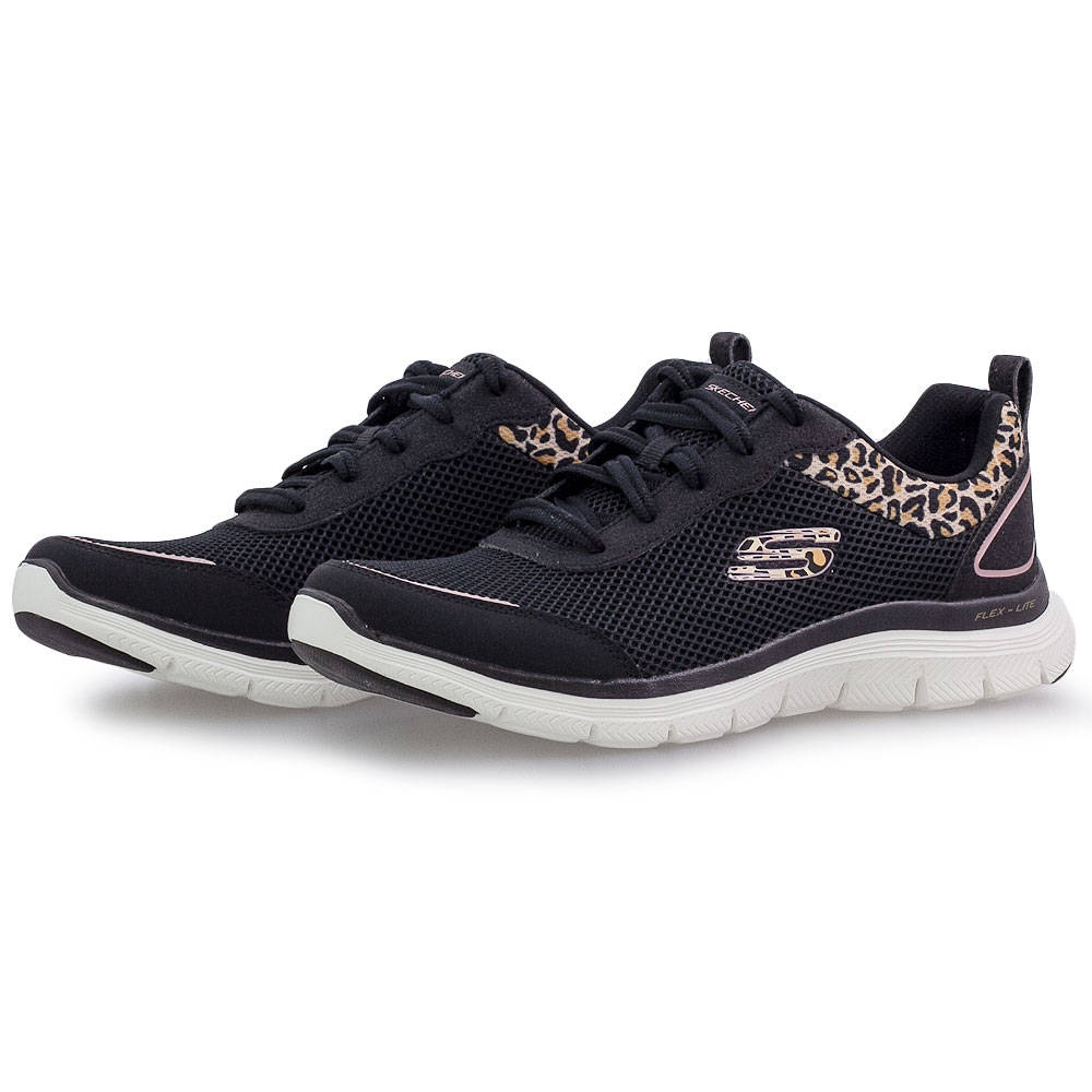 Skechers - Skechers Shoe 149576_BKLD - 04353 ΓΥΝΑΙΚΕΙΑ > Αθλητικά > Low Cut