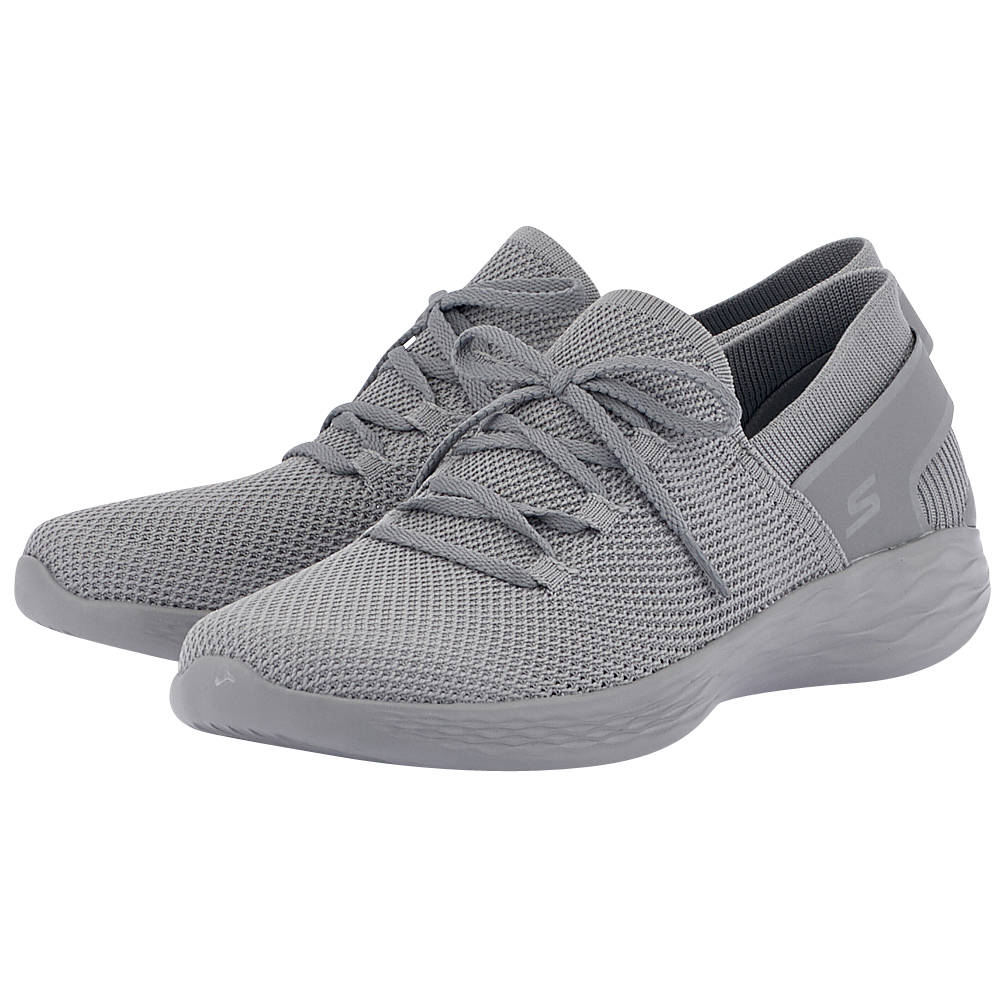 Skechers - Skechers You - Spirit 14960 - SK.GRY SK.GRY Skechers