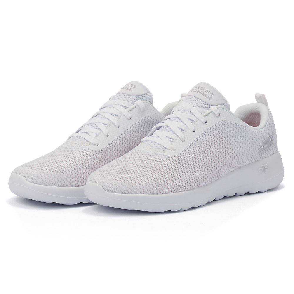 Skechers - Skechers Athletic Air Mesh Lace Up 15601WHT - 00287 ΓΥΝΑΙΚΕΙΑ > Αθλητικά > Running