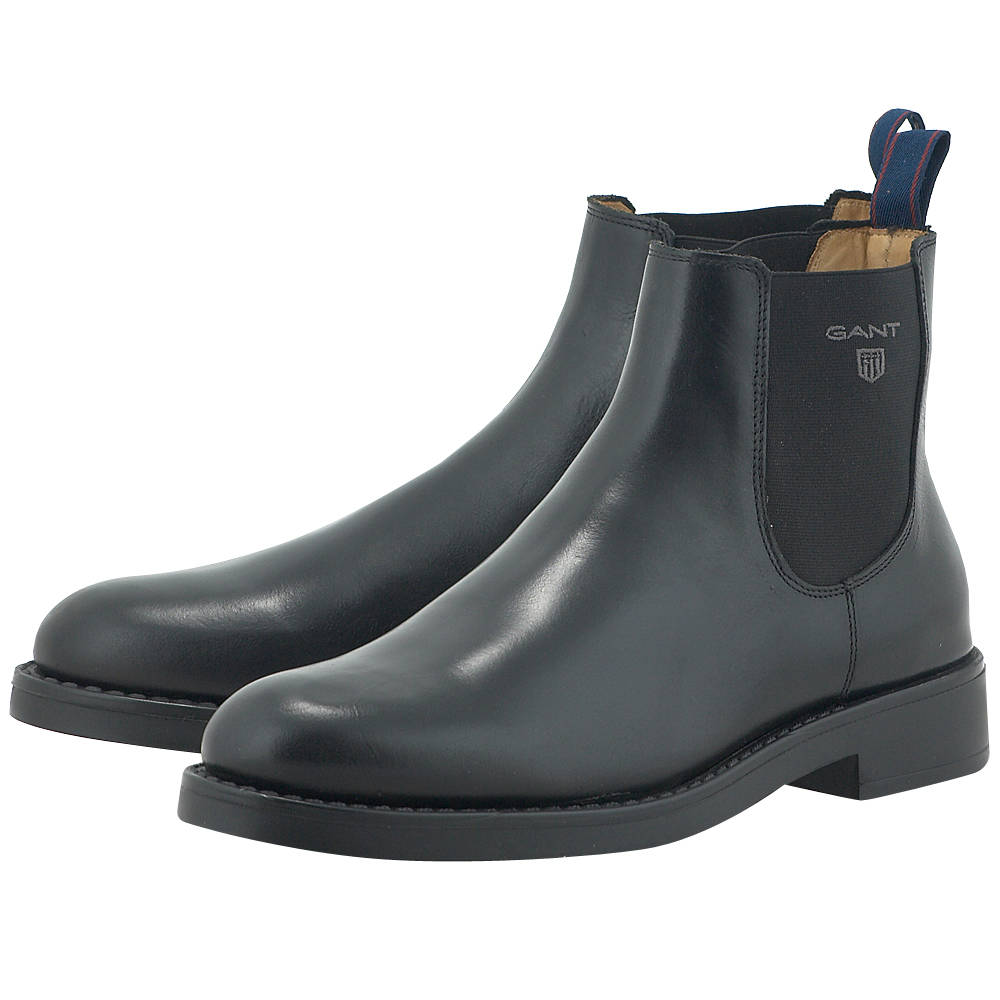 Gant – Gant Oscar 15651065 – ΜΑΥΡΟ